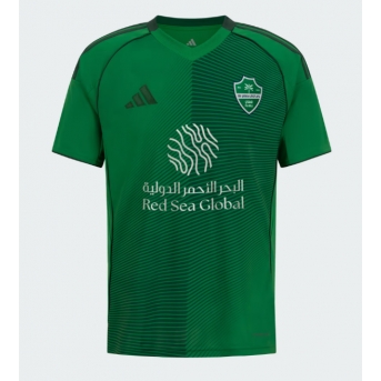 Billige Fotballdrakt Al-Ahli Replika Hjemmedrakt 2025-26 Kortermet